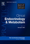 BEST PRACTICE & RESEARCH CLINICAL ENDOCRINOLOGY & METABOLISM杂志封面